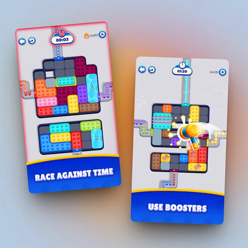 What is Coffee Run Puzzle